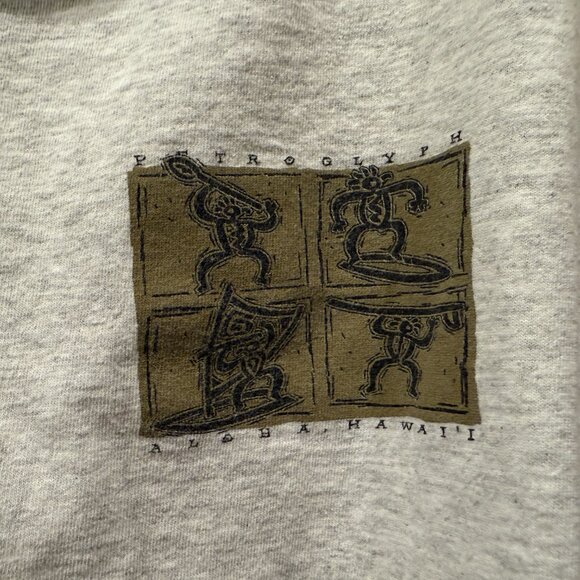 Alstyle Apparel & Activewear Aloha Hawaii Tank Top Size X-Large - Picture 2 of 5